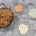 El cooksnap de Cynthia Duran cuando hizo "Doritos=Nachos" caseros 🤤.