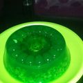 Cooksnap dari Guty Nuryani untuk resep Puding Lumut Pandan