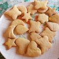 El cooksnap de Natalia cuando hizo Galletas de naranja fáciles.