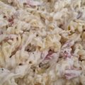 Piliskó Zsolt Cooksnap-ja, amikor elkészítette a(z) Könnyű sajtos-császáros tészta receptet.