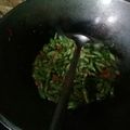 Cooksnap dari Scout Akhmad Bukhori untuk resep Tumis Buncis