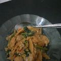 Cooksnap dari riska amelia untuk resep Seblak home Made sederhana