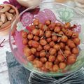 il Matilde Merulla quando ha preparato Ceci alla paprika in friggitrice ad aria