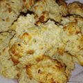 Anya idő Cooksnap-ja, amikor elkészítette a(z) Amerikai pamacs (Biscuit) receptet.