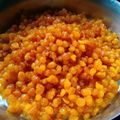 Subhasree Santra's cooksnap of when they made বোঁদে (Bonde recipe in Bengali).