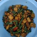 Cooksnap dari Anneke untuk resep 8.7. Tumis Tempe Kacang Panjang