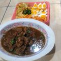 Cooksnap dari Istiani Nuri untuk resep Selat Solo