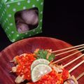 Cooksnap dari Winkitch untuk resep Sate Taichan #rabubaru