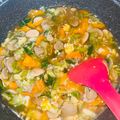 Cooksnap dari Enno Nabila untuk resep Capcay Kuah Kental