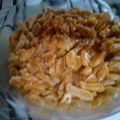 El cooksnap de Marta Vallejos cuando hizo Ñoquis de calabaza / zapallo con harina de arroz, almidón de maíz y mandioca (SIN GLUTEN).