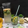 il Ale_Dietro le Quinty quando ha preparato Acqua aromatizzata
