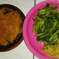 Cooksnap dari Siti Nurhidayati untuk resep Sambel Kacang KW ala Menu DIET Sehat