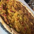 El cooksnap de loregonz83 cuando hizo Tarta de zapallitos.