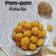 Cooksnap dari Mira_Jabir untuk resep Pom-pom Kentang Keju #postingrame2_gorengan