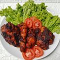 Cooksnap dari Siti Hadijah Karo Karo untuk resep Ayam Panggang/ayam Bakar