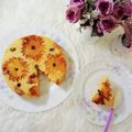 Cooksnap dari Agustin Aghostteen untuk resep UpsideDown Pineapple Cake by Gendis