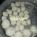 Cooksnap dari Tina ( Santi ) untuk resep Bakso Ayam