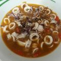 Cooksnap dari yolandha pratiwi untuk resep Cumi asin jeletot 🐙