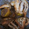 Cooksnap dari Ldda untuk resep Kepiting saus tiram /asam manis pedas
