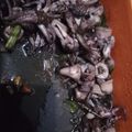 Cooksnap dari Rika Nizar untuk resep Cumi Saus Padang