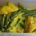 Cooksnap dari Shita Puspita untuk resep Kuah santan tempe, tahu, kacang panjang