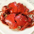 Cooksnap dari melisa untuk resep Kepiting saus padang
