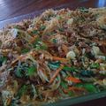 Cooksnap dari Nabila Azra untuk resep Bihun Goreng Spesial