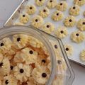 Cooksnap dari Zurriyatina A'yun untuk resep Kue kering semprit susu maizena