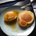 Cooksnap από manueldecreta στη συνταγή Pancakes κλασική αμερικανική έκδοση