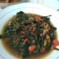 Cooksnap dari Novella Dara untuk resep Cah kangkung pedas