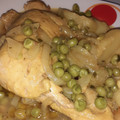 El cooksnap de Sabina Romero cuando hizo Este pollo guisado marroquí es una auténtica maravilla.