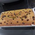 Cooksnap dari Sri Wahyuni untuk resep Banana Cake (Bolu Pisang Chocochips) Super Moist