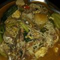 Cooksnap dari Rennyta untuk resep Mie kuah sarden spesial
