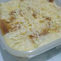 Cooksnap dari adiba mom untuk resep Puding roti tawar kukus