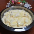 Anita Gálné Tóth Cooksnap-ja, amikor elkészítette a(z) Madártej receptet.