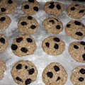 El cooksnap de Lodeli cuando hizo Galletitas de avena.