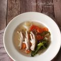 Cooksnap dari Asri Suwasani untuk resep Sop Ceker Jahe