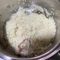 El cooksnap de Débora Cantero Martínez cuando hizo Arroz blanco.