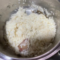El cooksnap de Débora Cantero Martínez cuando hizo Arroz blanco.