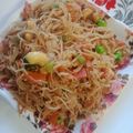 Puja Shaw का कुकस्नैप जब उन्होंने नमकीन जवे(NAMKEEN JAVE RECIPE IN HINDI) बनाया था।