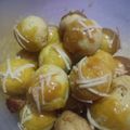 Cooksnap dari Rahmi Galuh Rahajeng untuk resep Nastar Keju lembut Super