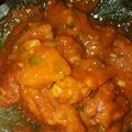 Cooksnap dari fittri ani untuk resep #135. Ayam Filet Pedas Manis