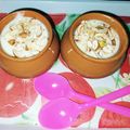 Harsha Solanki का कुकस्नैप जब उन्होंने ड्राई फ्रूट्स रबड़ी मिल्क (Dry fruits rabdi milk recipe in Hindi) बनाया था।