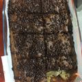 El cooksnap de Nicole Torriani Alvarado cuando hizo Pan de banana con chips de chocolate.
