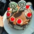 M.e.s.i.i.i Cooksnap-ja, amikor elkészítette a(z) Feketeerdő torta 🍒🎂🍒 receptet.