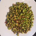 El cooksnap de Ana Torres cuando hizo Edamame en airfryer.