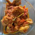 Cooksnap dari Tari Puspita untuk resep Ayam Rica-Rica