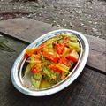 Cooksnap dari Mami Kenzie untuk resep Gurame Pesmol ala RM Sunda
