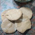 El cooksnap de andrea diaz cuando hizo Galletitas de Nesquik (fácil).