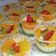 Cooksnap dari Indah Sri Wahyuni untuk resep Puding Buah-buahan